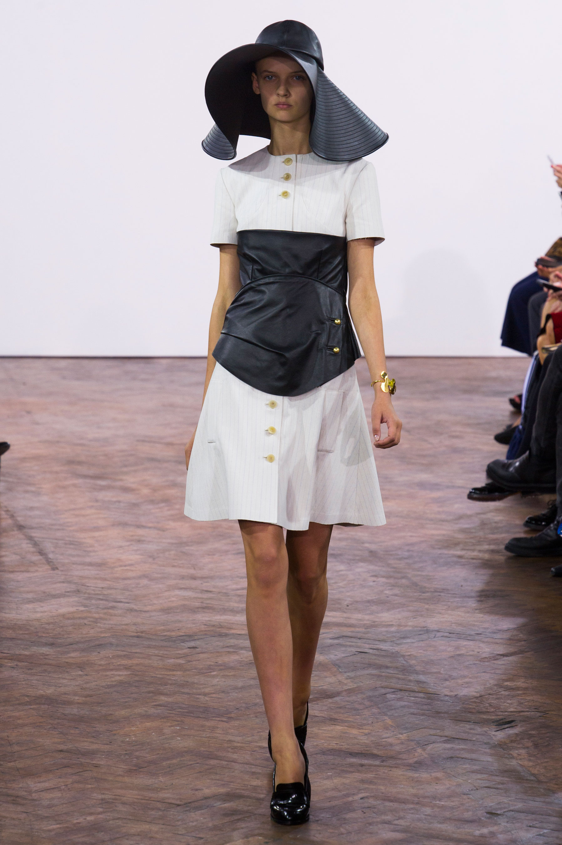 J.W. Anderson wiosna-lato 2015