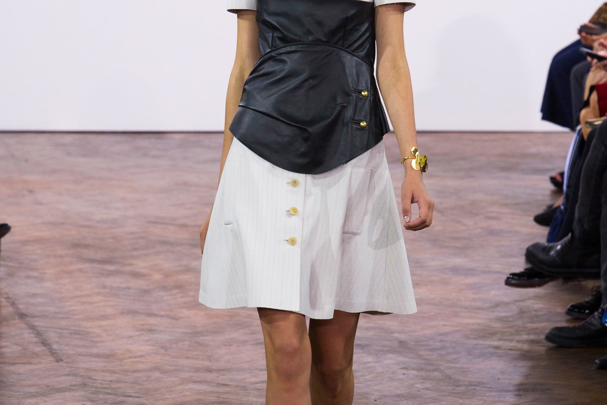J.W. Anderson wiosna-lato 2015
