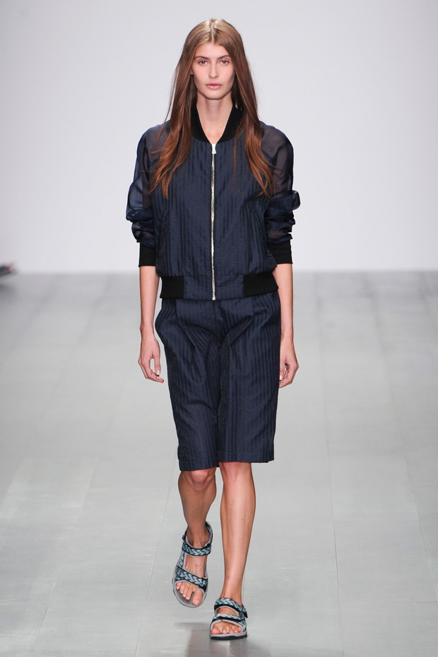 Christopher Raeburn wiosna-lato 2015