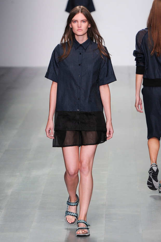 Christopher Raeburn wiosna-lato 2015
