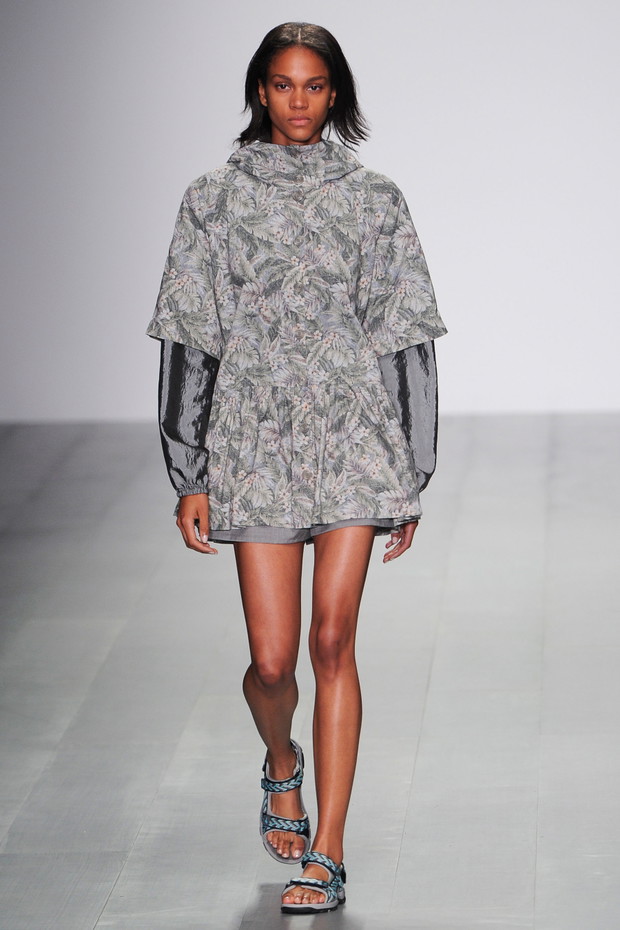 Christopher Raeburn wiosna-lato 2015