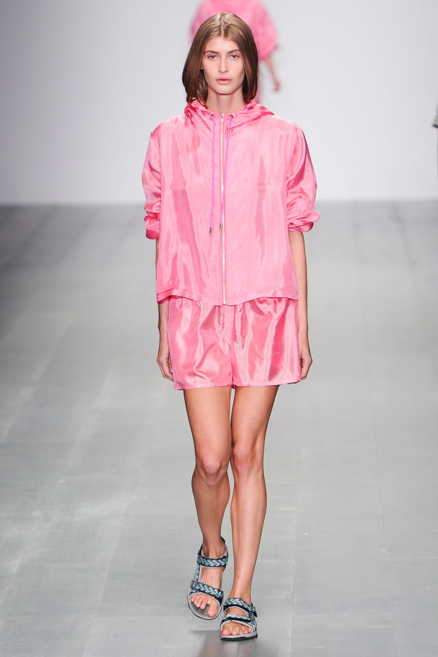 Christopher Raeburn wiosna-lato 2015