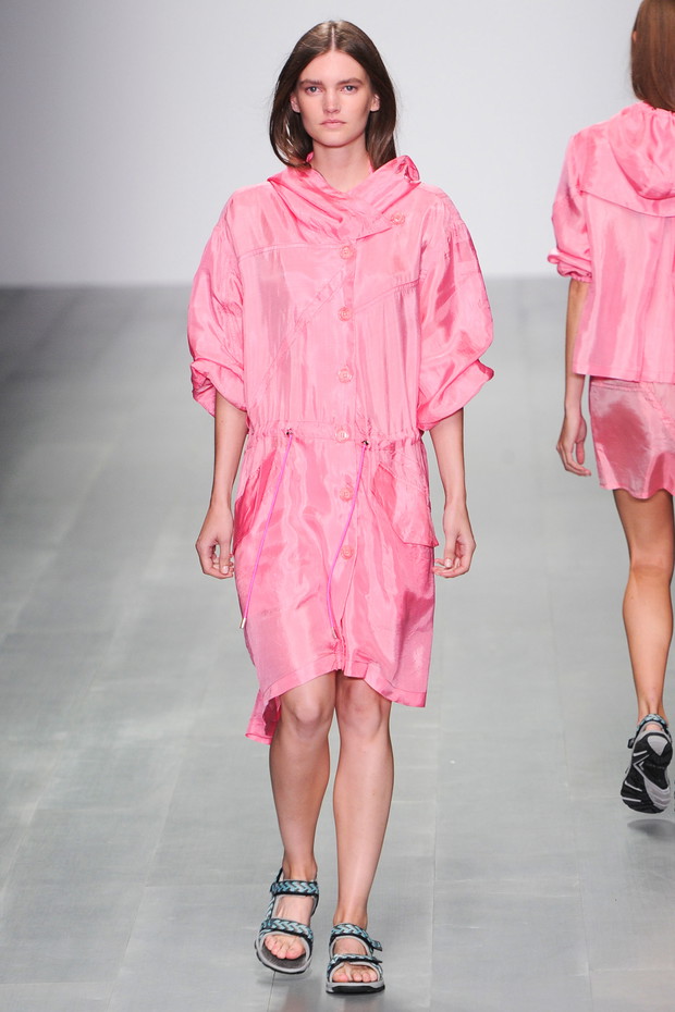 Christopher Raeburn wiosna-lato 2015
