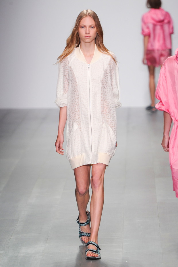Christopher Raeburn wiosna-lato 2015