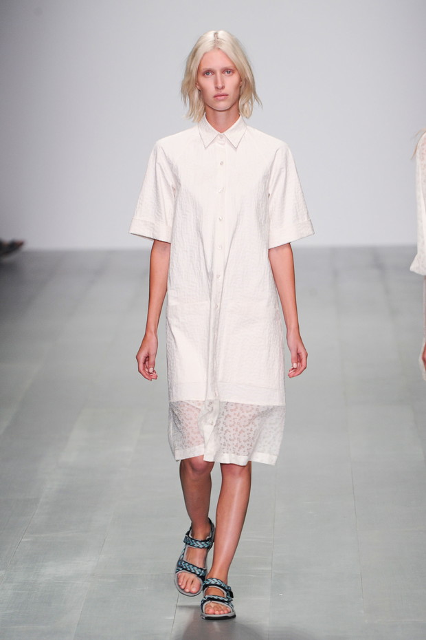 Christopher Raeburn wiosna-lato 2015
