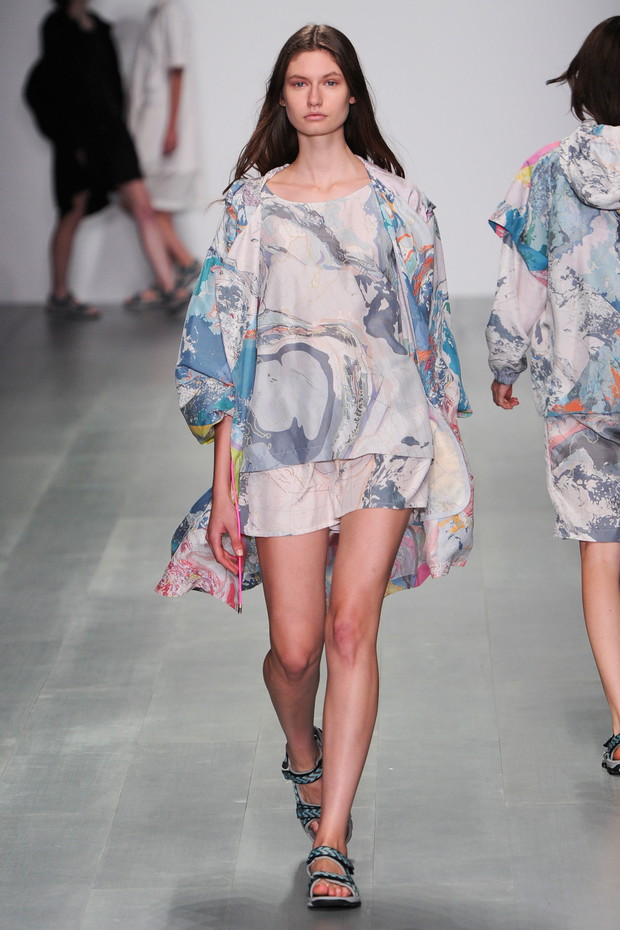 Christopher Raeburn wiosna-lato 2015