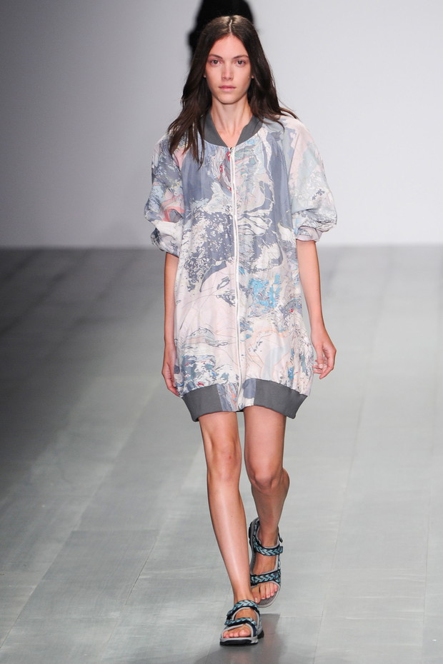 Christopher Raeburn wiosna-lato 2015