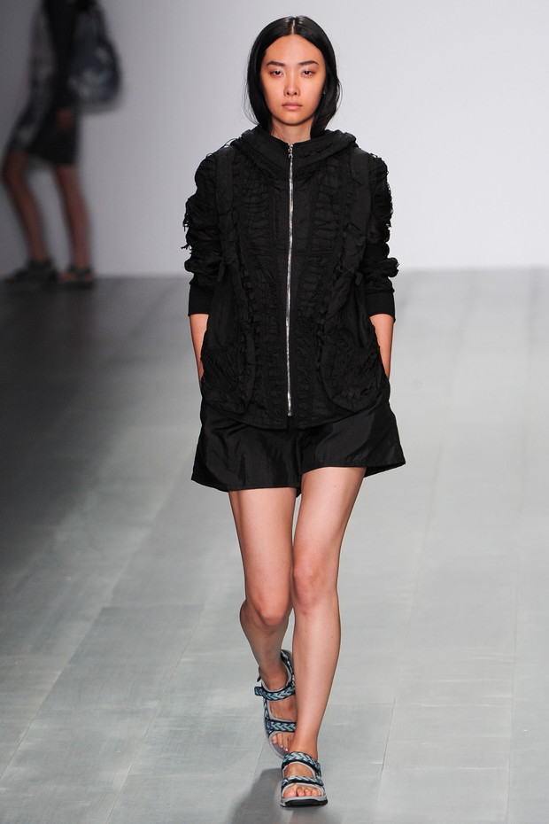 Christopher Raeburn wiosna-lato 2015