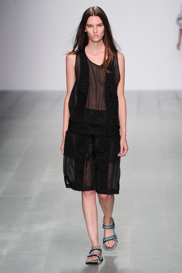 Christopher Raeburn wiosna-lato 2015