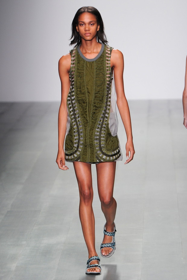 Christopher Raeburn wiosna-lato 2015