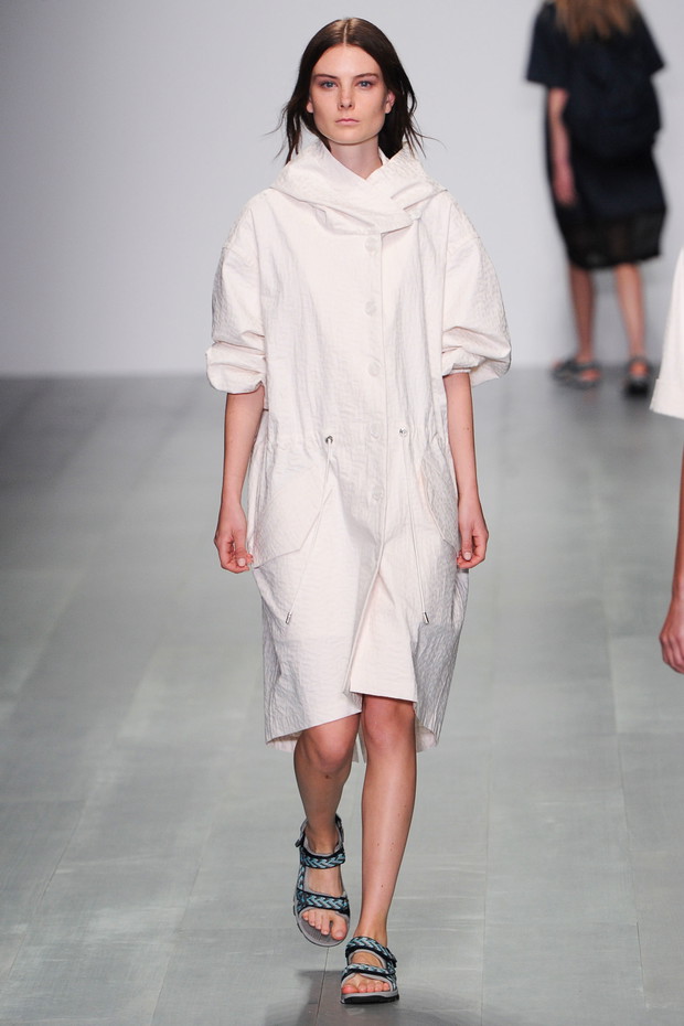 Christopher Raeburn wiosna-lato 2015