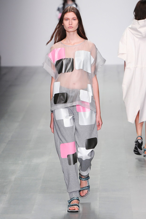 Christopher Raeburn wiosna-lato 2015