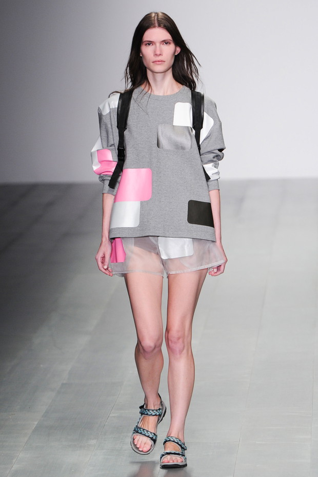 Christopher Raeburn wiosna-lato 2015