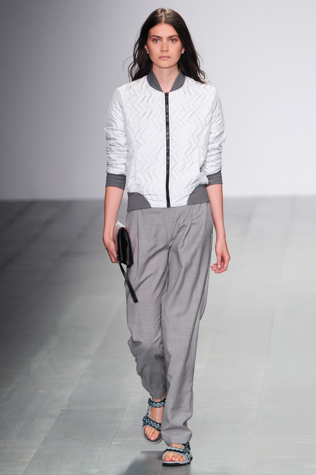 Christopher Raeburn wiosna-lato 2015