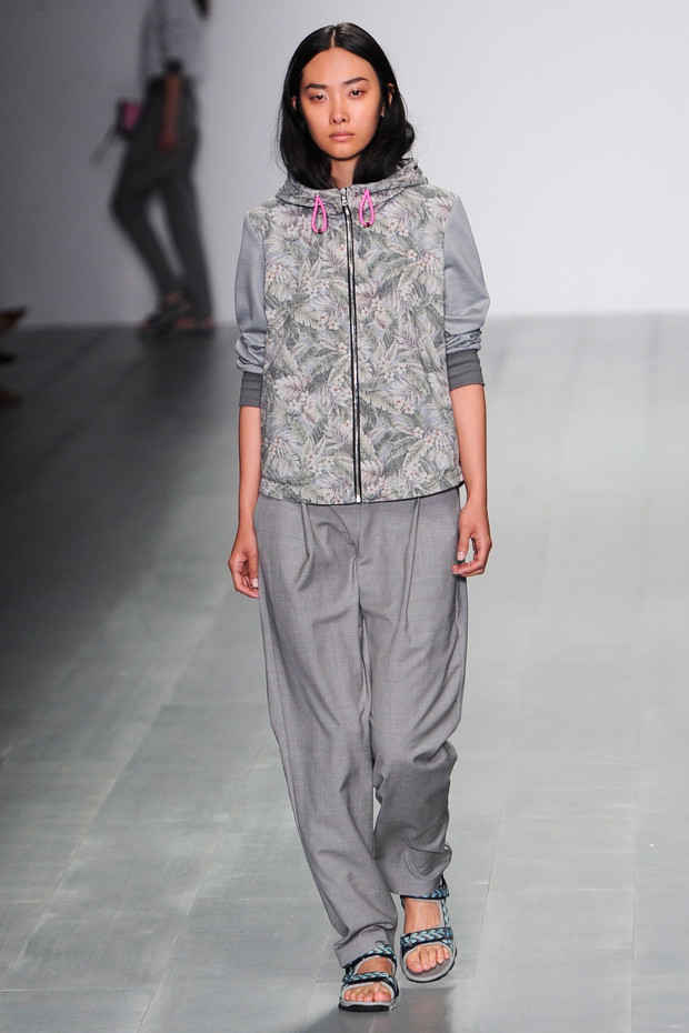 Christopher Raeburn wiosna-lato 2015