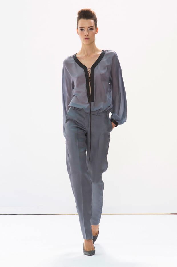 Daks wiosna-lato 2015