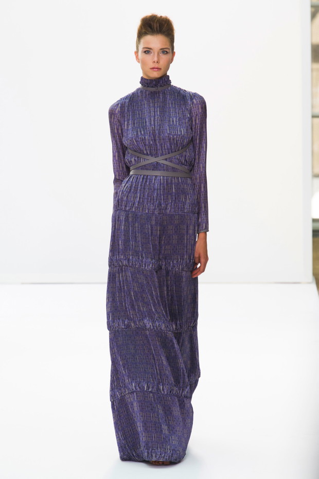 Daks wiosna-lato 2015