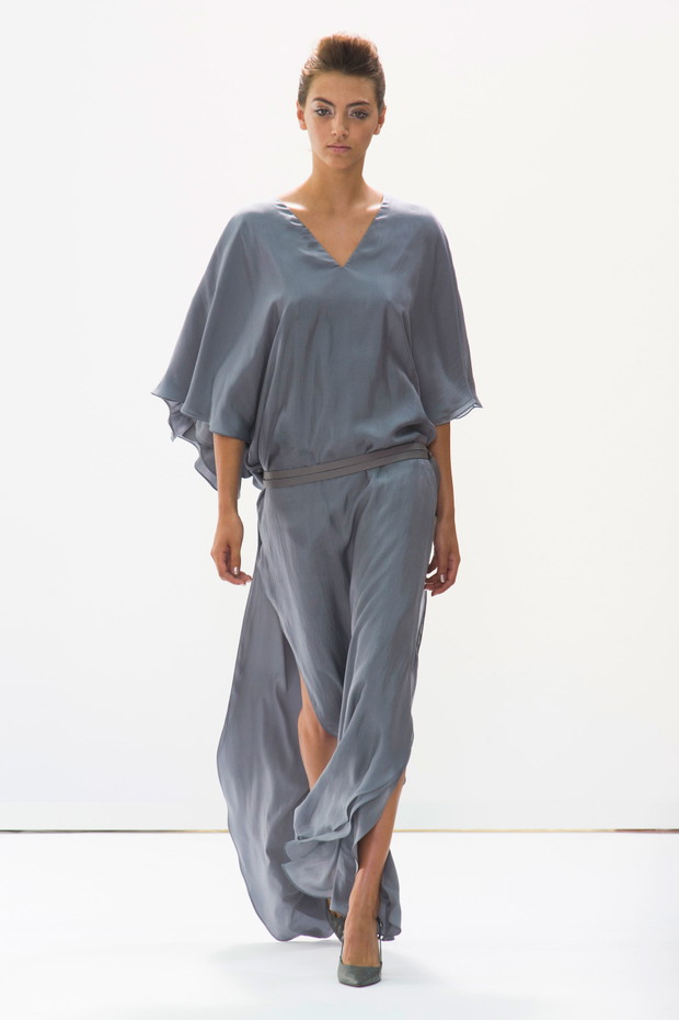 Daks wiosna-lato 2015