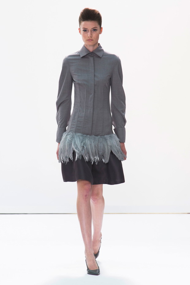 Daks wiosna-lato 2015