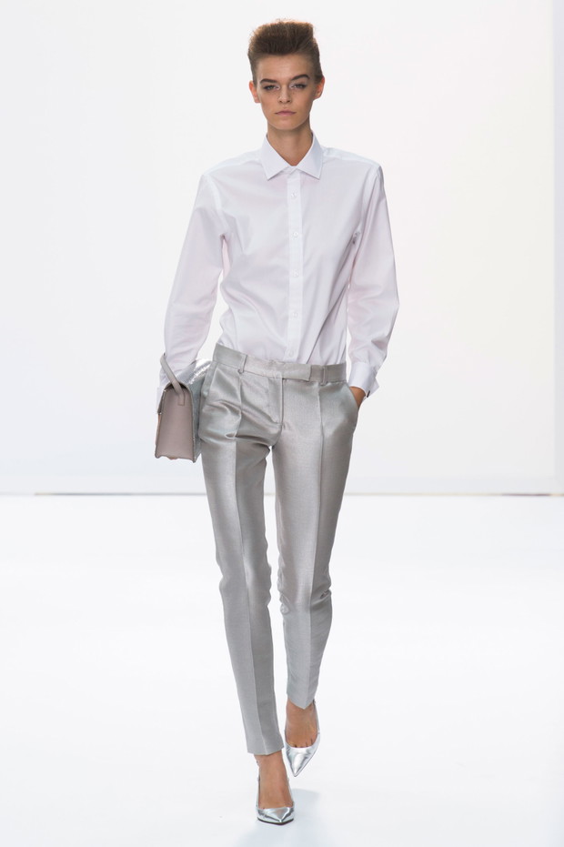 Daks wiosna-lato 2015