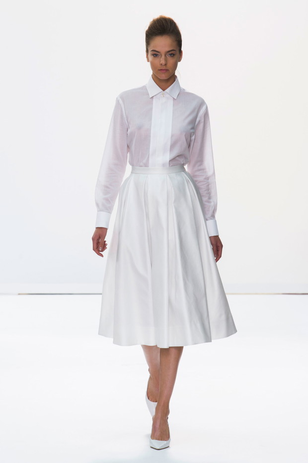 Daks wiosna-lato 2015