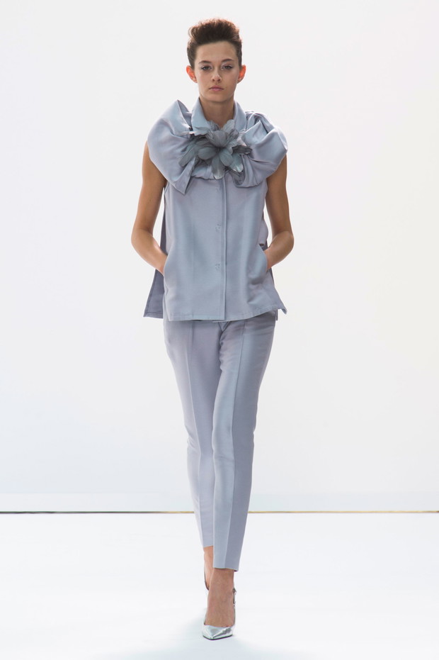 Daks wiosna-lato 2015