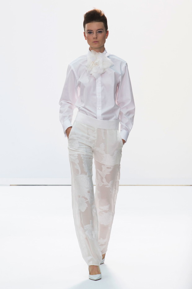 Daks wiosna-lato 2015