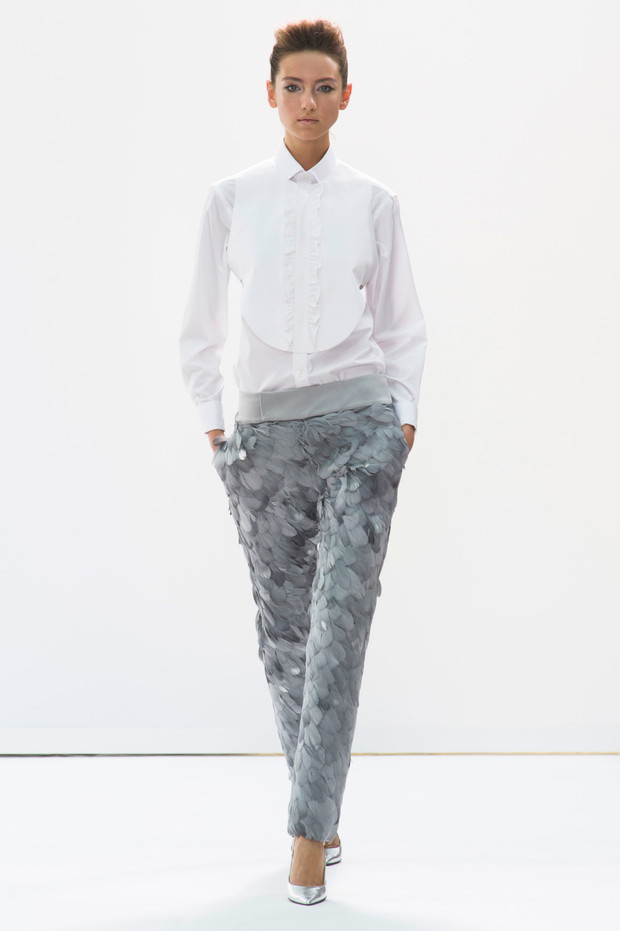 Daks wiosna-lato 2015