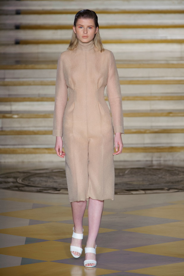 Emilia Wickstead wiosna-lato 2015