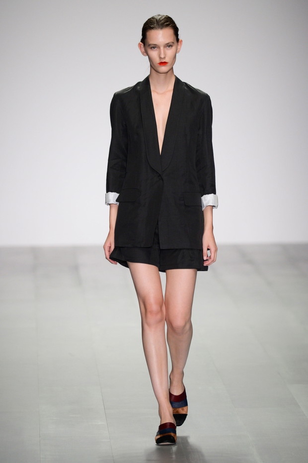 Eudon Choi wiosna-lato 2015