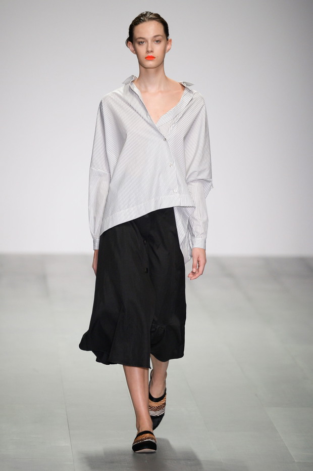 Eudon Choi wiosna-lato 2015