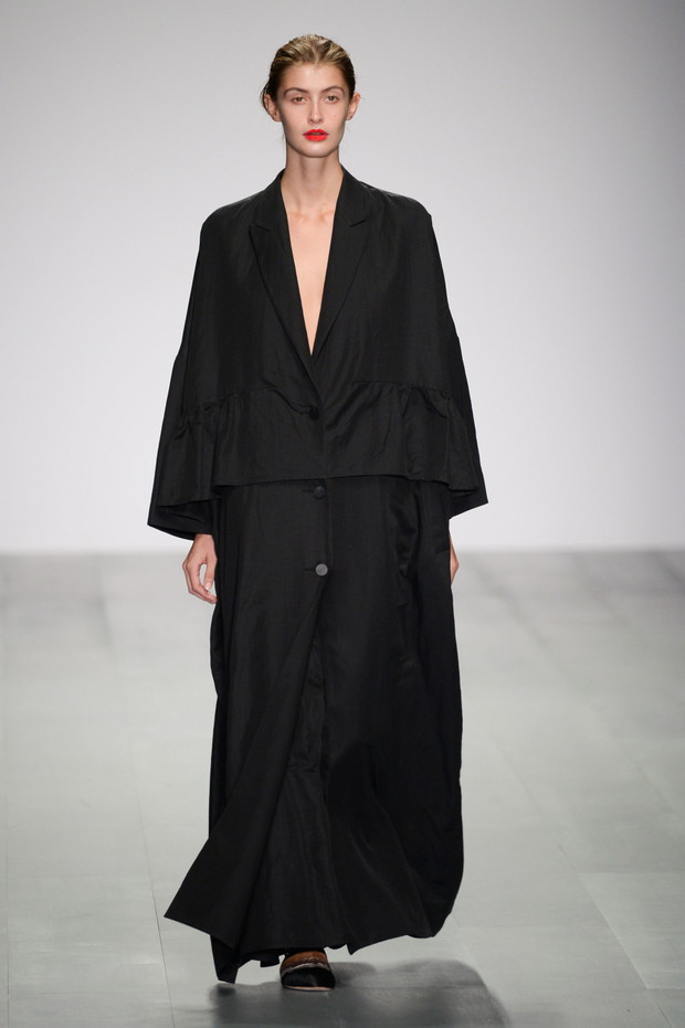 Eudon Choi wiosna-lato 2015