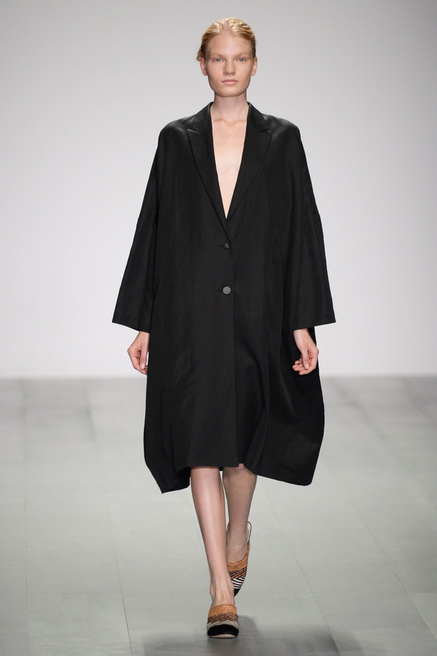 Eudon Choi wiosna-lato 2015