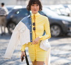 Street Style - Paris Fashion Week Womenswear Fall/Winter 2019/2020 : Day Three