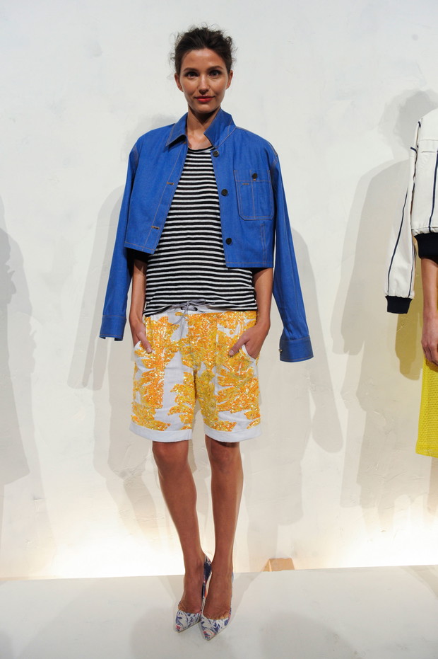 J. Crew wiosna-lato 2015