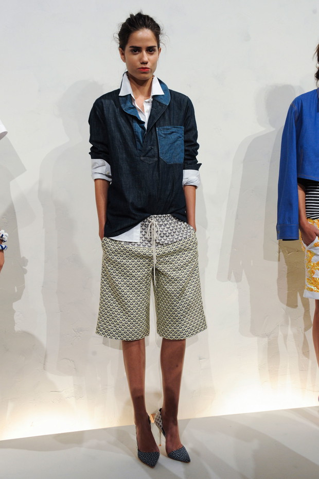 J. Crew wiosna-lato 2015