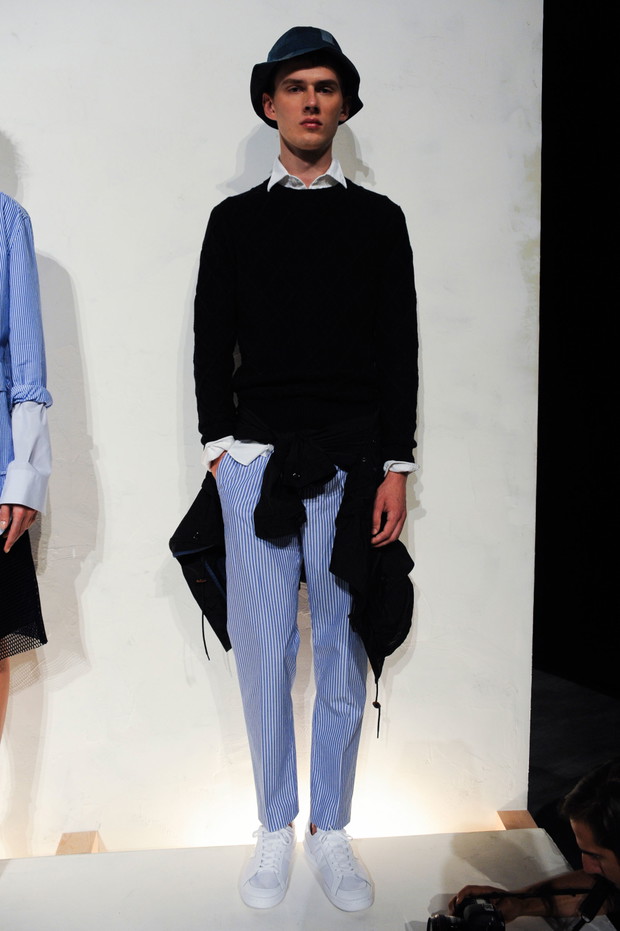 J. Crew wiosna-lato 2015