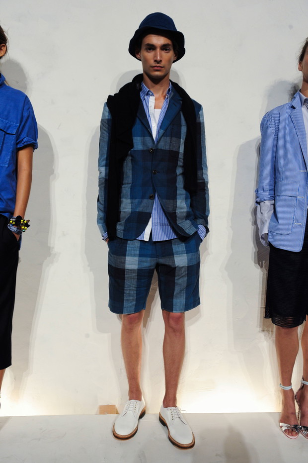 J. Crew wiosna-lato 2015