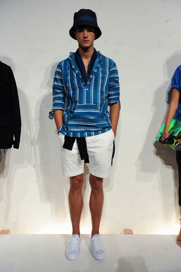 J. Crew wiosna-lato 2015