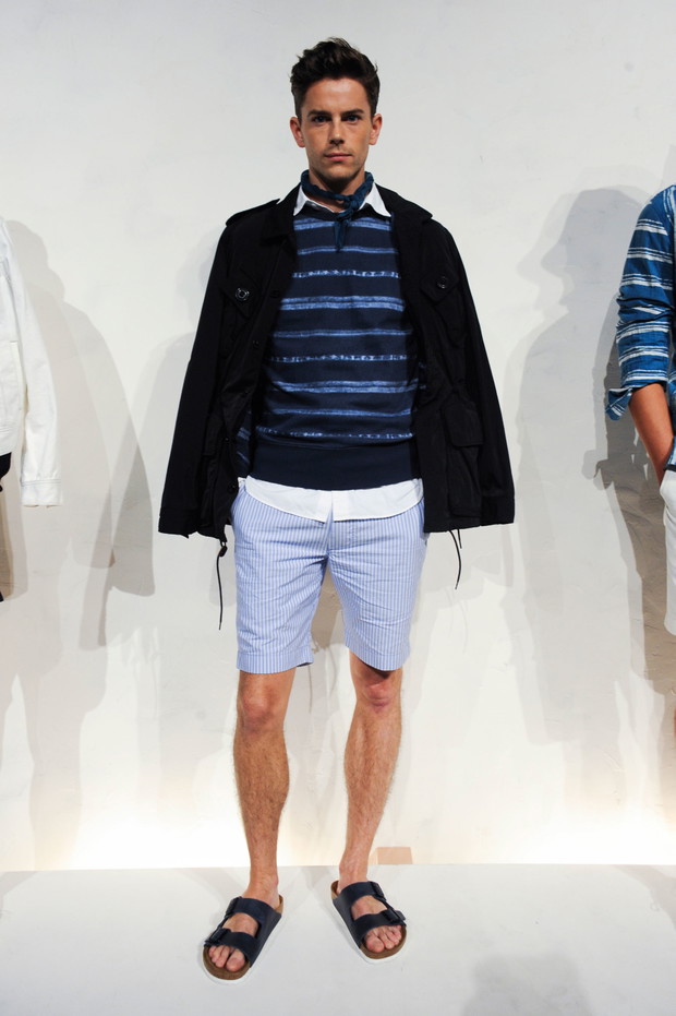 J. Crew wiosna-lato 2015