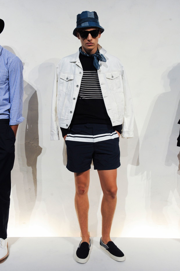 J. Crew wiosna-lato 2015