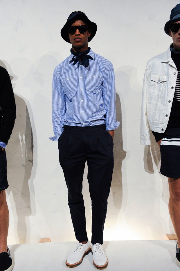 J. Crew wiosna-lato 2015