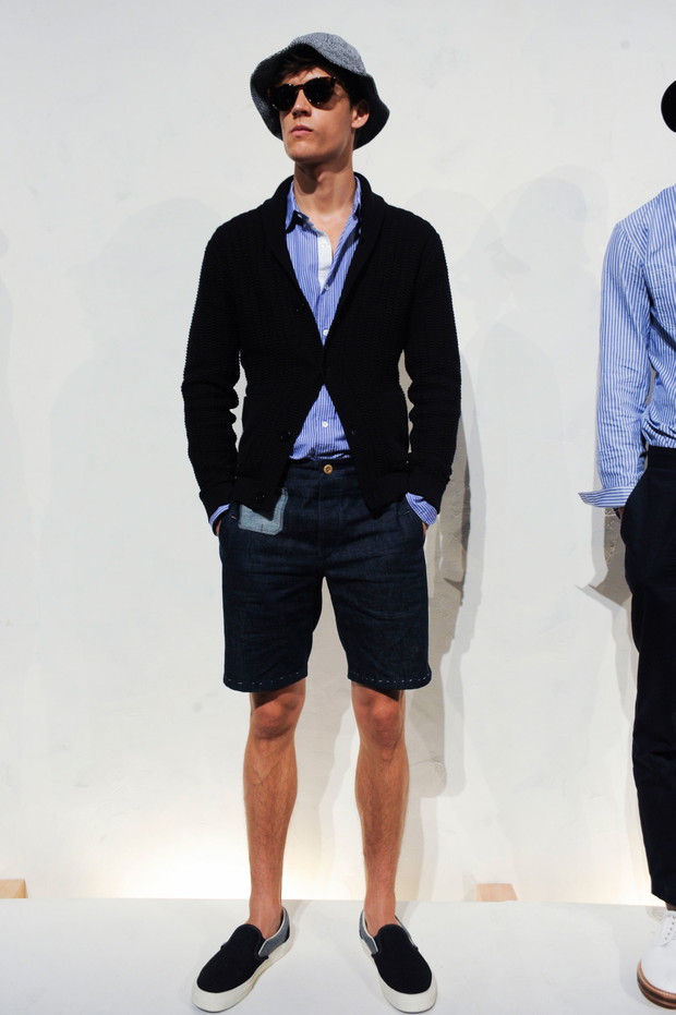 J. Crew wiosna-lato 2015