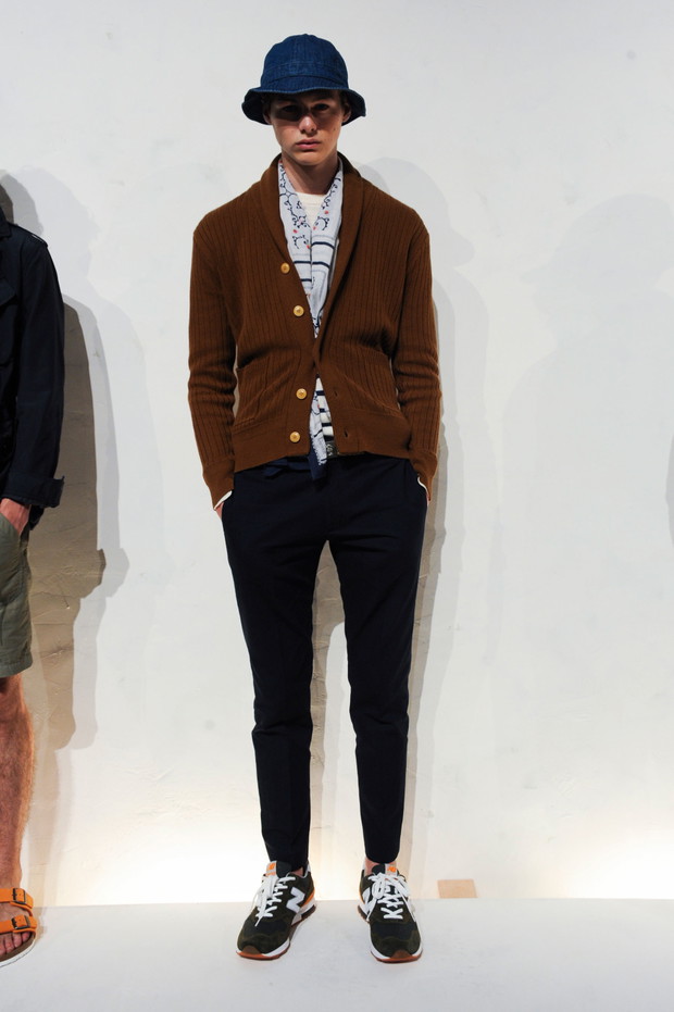 J. Crew wiosna-lato 2015