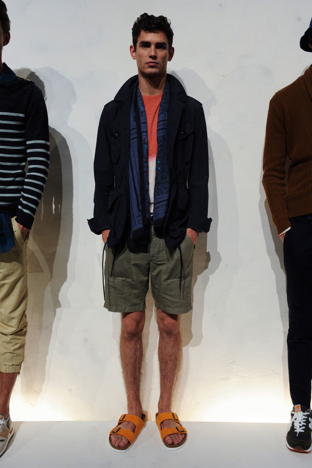 J. Crew wiosna-lato 2015