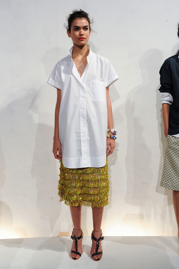 J. Crew wiosna-lato 2015