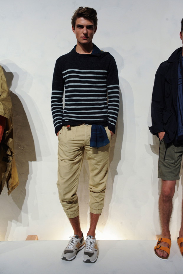 J. Crew wiosna-lato 2015