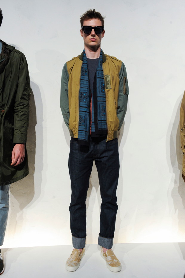 J. Crew wiosna-lato 2015
