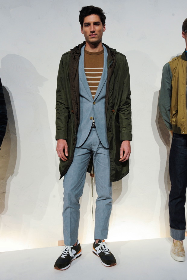 J. Crew wiosna-lato 2015