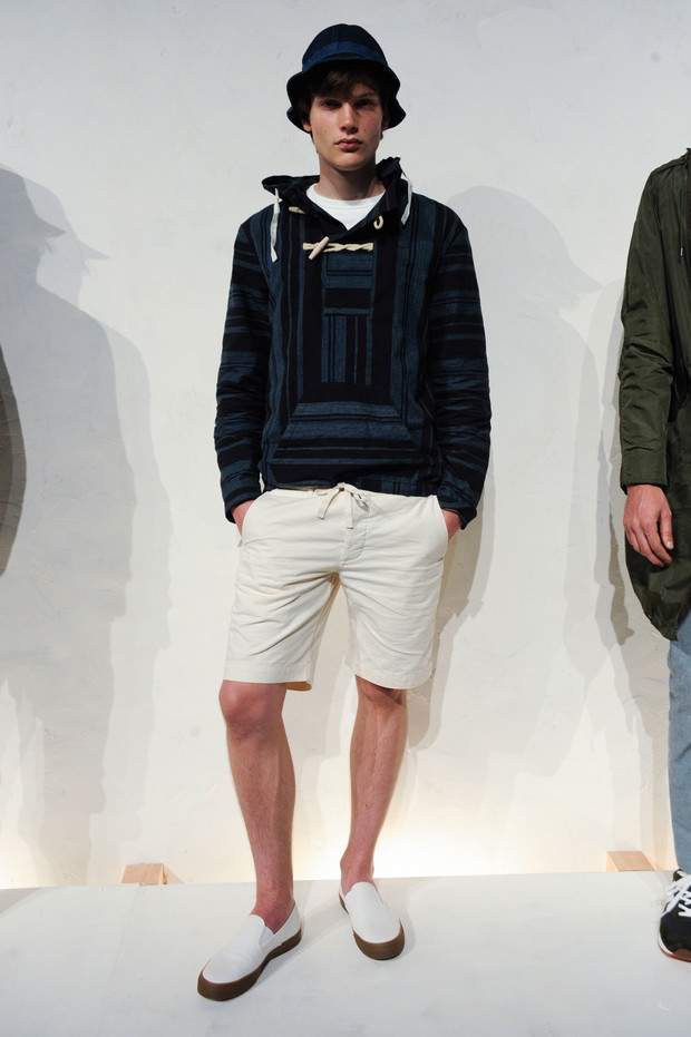 J. Crew wiosna-lato 2015